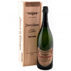 Juve & Camps Reserva De La Familia Gran Reserva Brut Nature Jeroboam Gift Box 3l
