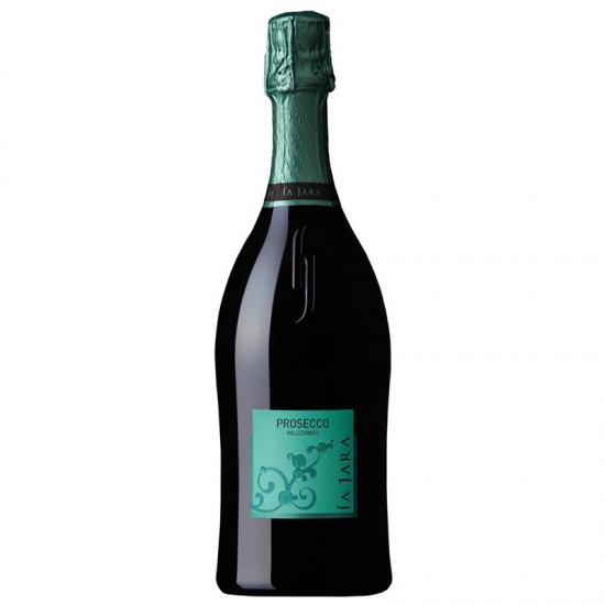 La Jara Prosecco Millesimato Dry Bio 0.75l