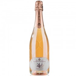 Letrari Trento +4 Rose Riserva Spumante Brut 0.75L