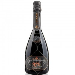 Letrari Trento 976 Riserva Del Fondatore Spumante Brut 0.75L