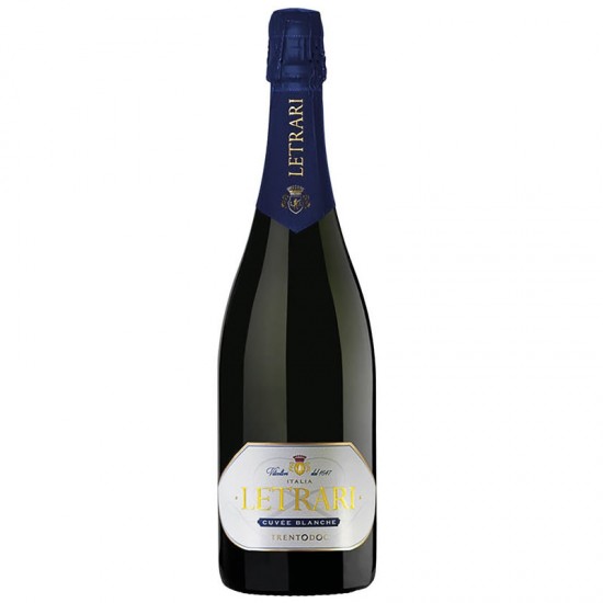 Letrari Trento Cuvee Blanche Spumante Brut 0.75L