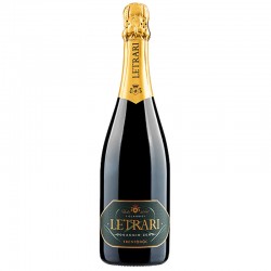 Letrari Trento Dosaggio Zero Riserva Spumante Brut 0.75L