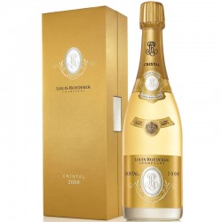 Louis Roederer Cristal Brut Gift Box 0.75l