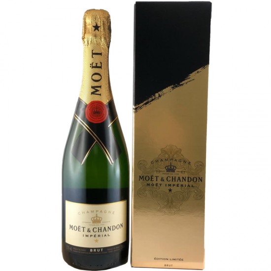 Moet Chandon Brut Imperial Signature Gift Box 0.75l