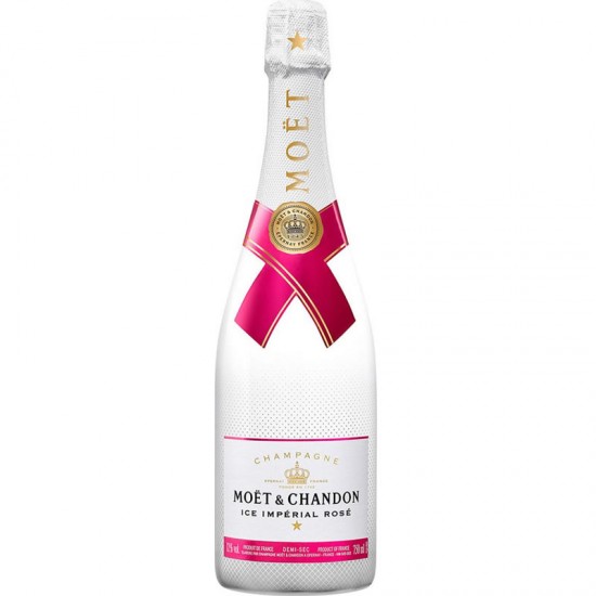 Moet Chandon Ice Imperial Rose 0.75l