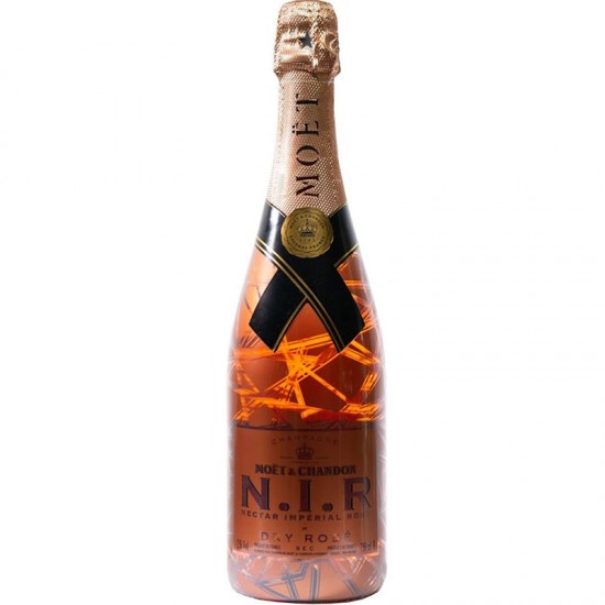 Moet Chandon Nectar Imperial Rose N.I.R. 0.75l