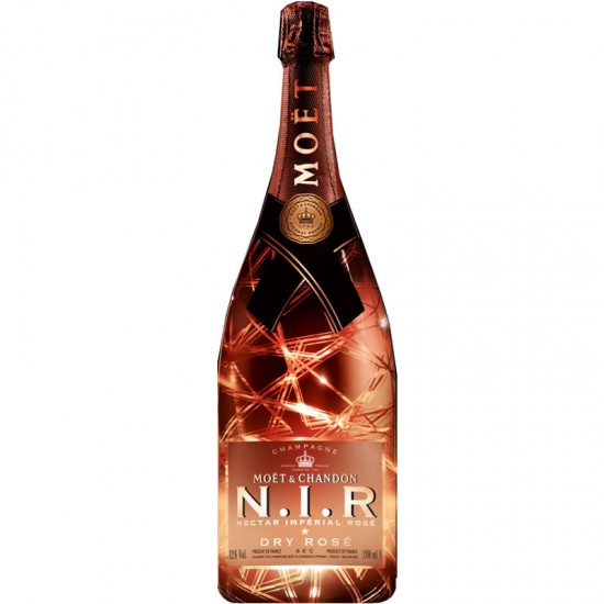 Moet Chandon Nectar Imperial Rose N.I.R. 1.5l