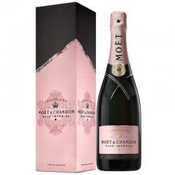 Moet Chandon Rose Signature Gift Box 0.75l