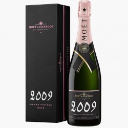 Moet Chandon Rose Vintage 2009 Gift Box 0.75l