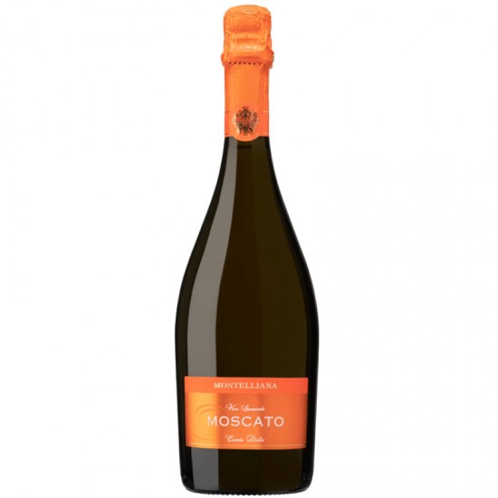 Montelliana Moscato Dolce 0.75L