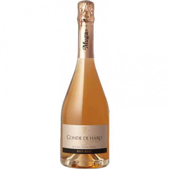 Muga Cava Conde De Haro Rose 0.75l