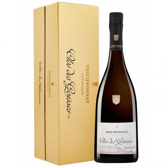 Philipponnat Clos de Goisses Extra Brut 0.75L
