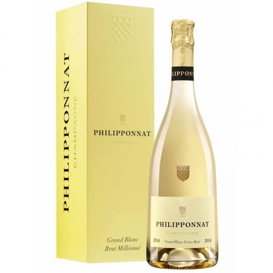 Philipponnat Grand Blanc Extra Brut 0.75L