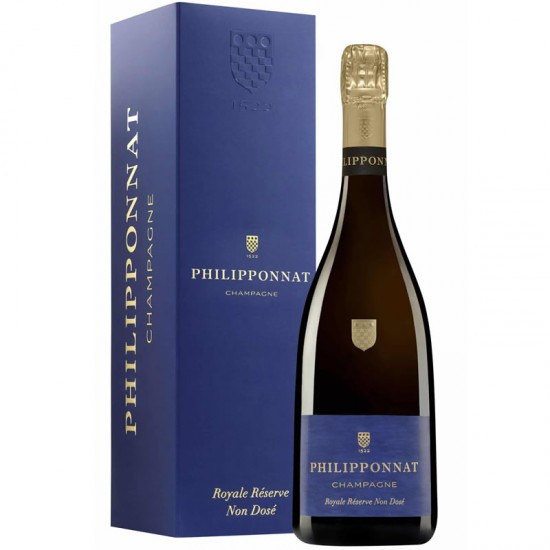 Philipponnat Royale Reserve Non Dose 0.75L