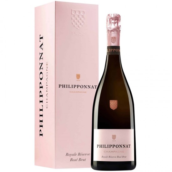 Philipponnat Royale Reserve Rose 0.75L