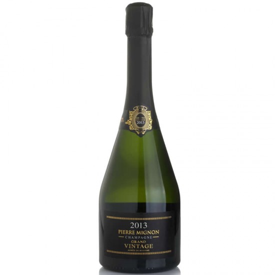 Pierre Mignon Grand Vintage 2013 0.75l
