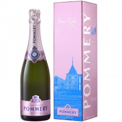 Pommery Royal Rose Brut 0.75l