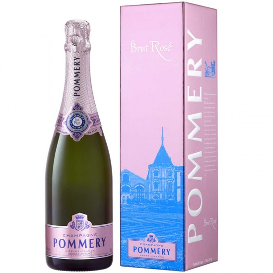 Pommery Royal Rose Brut 0.75l