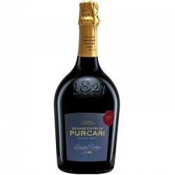 Purcari 1827 Grande Cuvee Extra Brut Limited Edition 0.75l