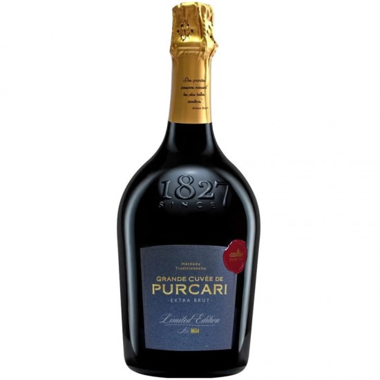 Purcari 1827 Grande Cuvee Extra Brut Limited Edition 0.75l