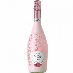 Riondo Casa Burti Flute En Rose 0.75l