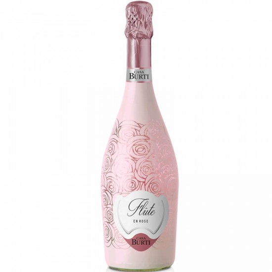 Riondo Casa Burti Flute En Rose 0.75l