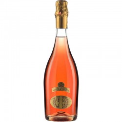 Tohani Cuvee Dolette Spumant Brut Rose 0.75l