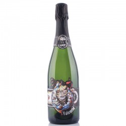 Valentin Cremant de Bugey Brut 0.75l
