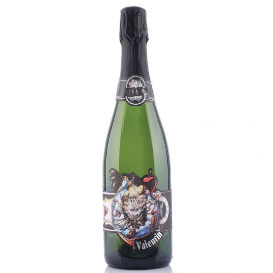 Valentin Cremant de Bugey Brut 0.75l