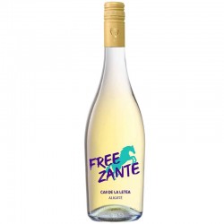 Via Viticola Sarica Niculitel Free Zante Alb Aligote 0.75L
