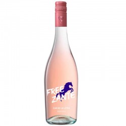 Via Viticola Sarica Niculitel Free Zante Rose Babeasca 0.75L