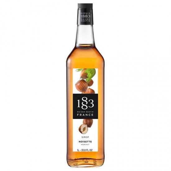 1883 Sirop Alune de Padure 1l