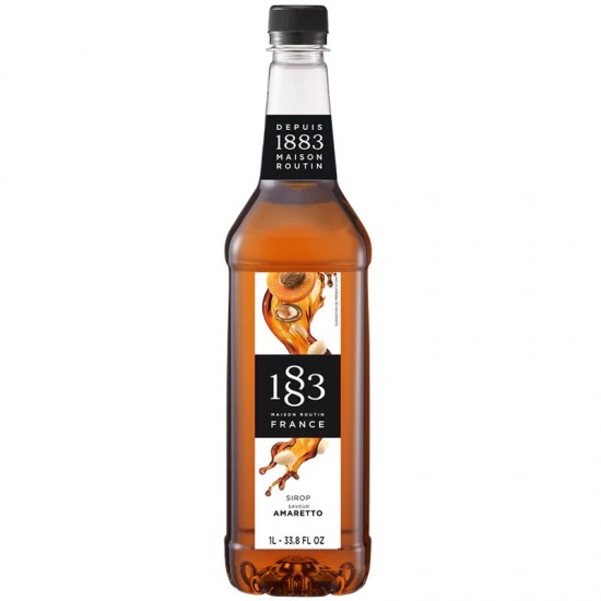 1883 Sirop Amaretto 1l