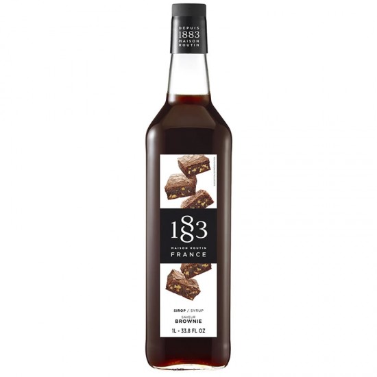 1883 Sirop Brownie 1l