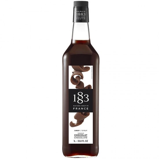 1883 Sirop Ciocolata 1l