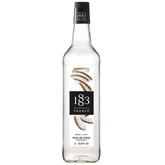 1883 Sirop Cocos 1l