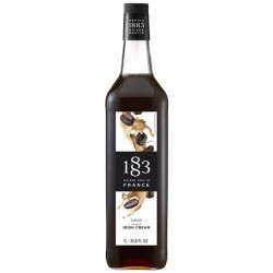 1883 Sirop Irish Cream 1l