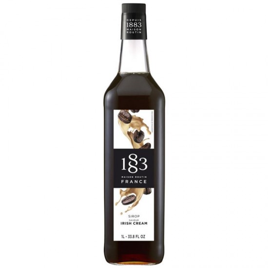 1883 Sirop Irish Cream 1l