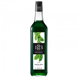 1883 Sirop Menta 1l