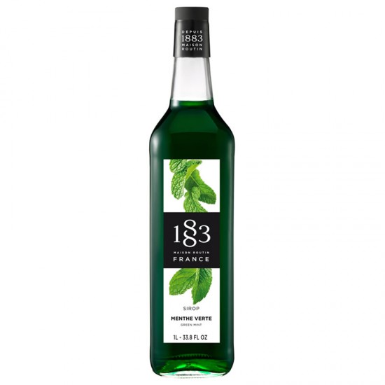 1883 Sirop Menta 1l