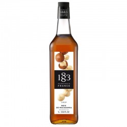 1883 Sirop Nuci de Macadamia 1l