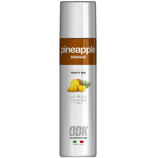 Odk Piure Ananas 0.75l