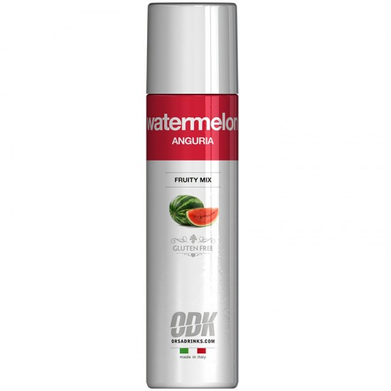 Odk Piure Pepene Rosu 0.75l