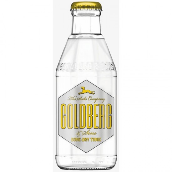 Goldberg Bone Dry Tonic 24x0.2l