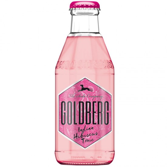 Goldberg Indian Hibiscus Tonic 24x0.2l