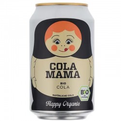 Mama Cola Bio Doza 24x0.33l