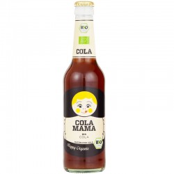 Mama Cola Bio Sticla 0.33l