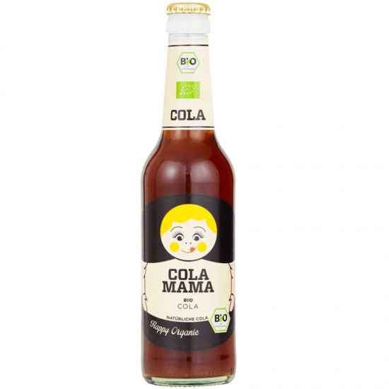 Mama Cola Bio Sticla 0.33l