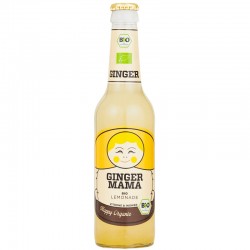 Mama Ginger Bio Sticla 0.33l