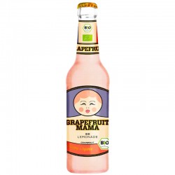 Mama Grapefruit Bio Sticla 0.33l
